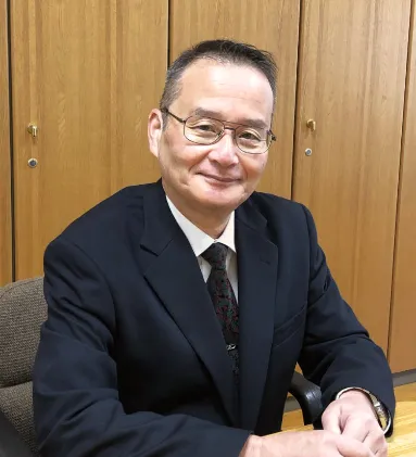 雲雀丘学園小学校校長 井口光児