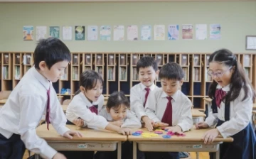 ひばりっこの1日