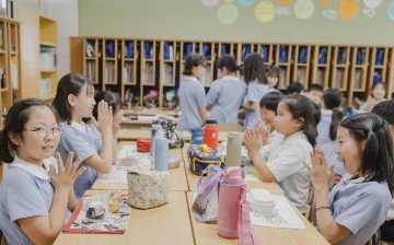 スクールランチ