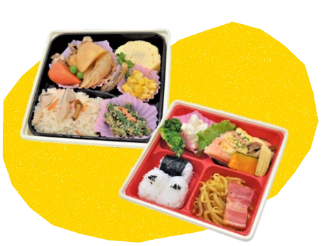 ケータリング弁当