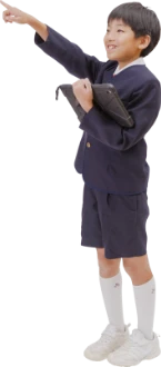 教育活動の少年